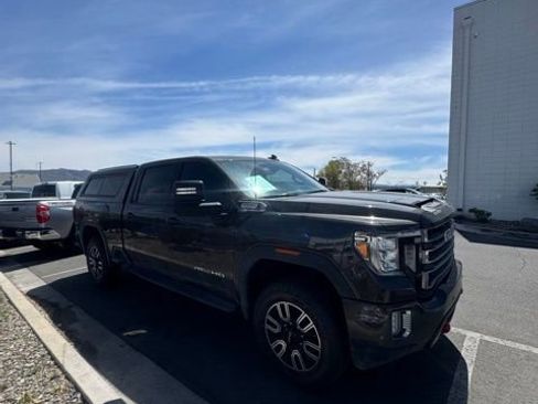 Used 2021 GMC Sierra 3500 AT4 w/ AT4 Premium Plus Package AWD/4WD image 5