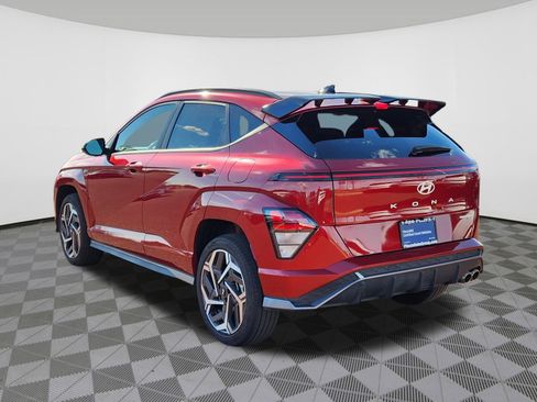 Certified 2024 Hyundai Kona N Line image 3