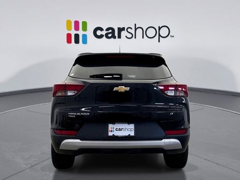 Used 2025 Chevrolet TrailBlazer LT AWD/4WD image 4