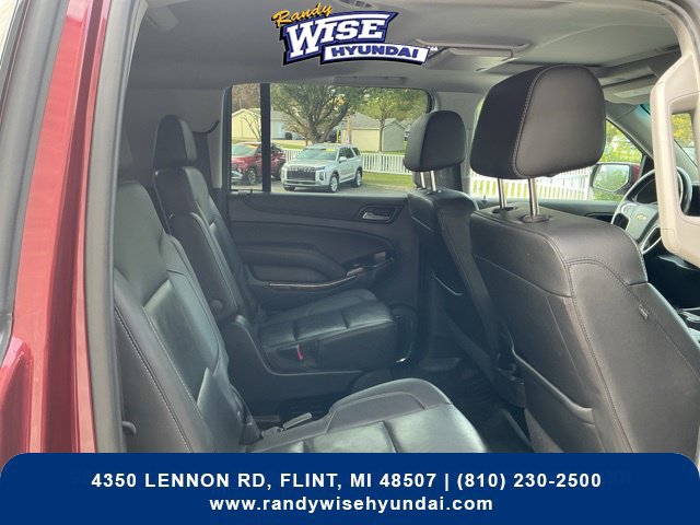 Used 2020 Chevrolet Suburban LT AWD/4WD image 37