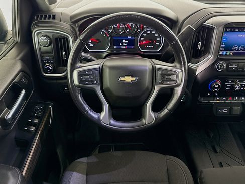 Used 2020 Chevrolet Silverado 1500 LT w/ Texas Edition RWD image 21