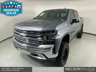 Used 2019 Chevrolet Silverado 1500 LTZ w/ LTZ Premium Package