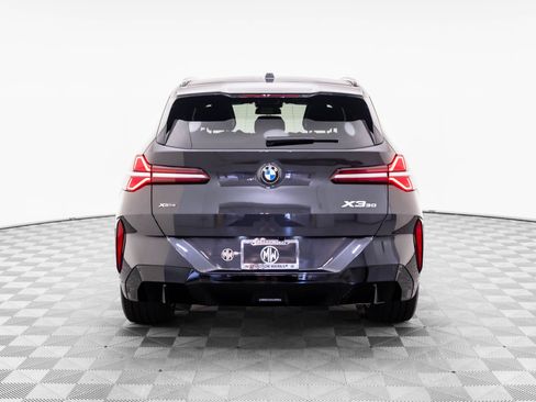 Used 2025 BMW X3 xDrive30i w/ Premium Package image 5