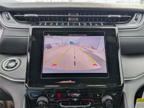 New 2026 Jeep Grand Cherokee Laredo X AWD/4WD image 22