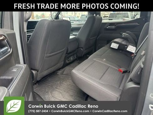 Used 2023 GMC Sierra 1500 Elevation image 12