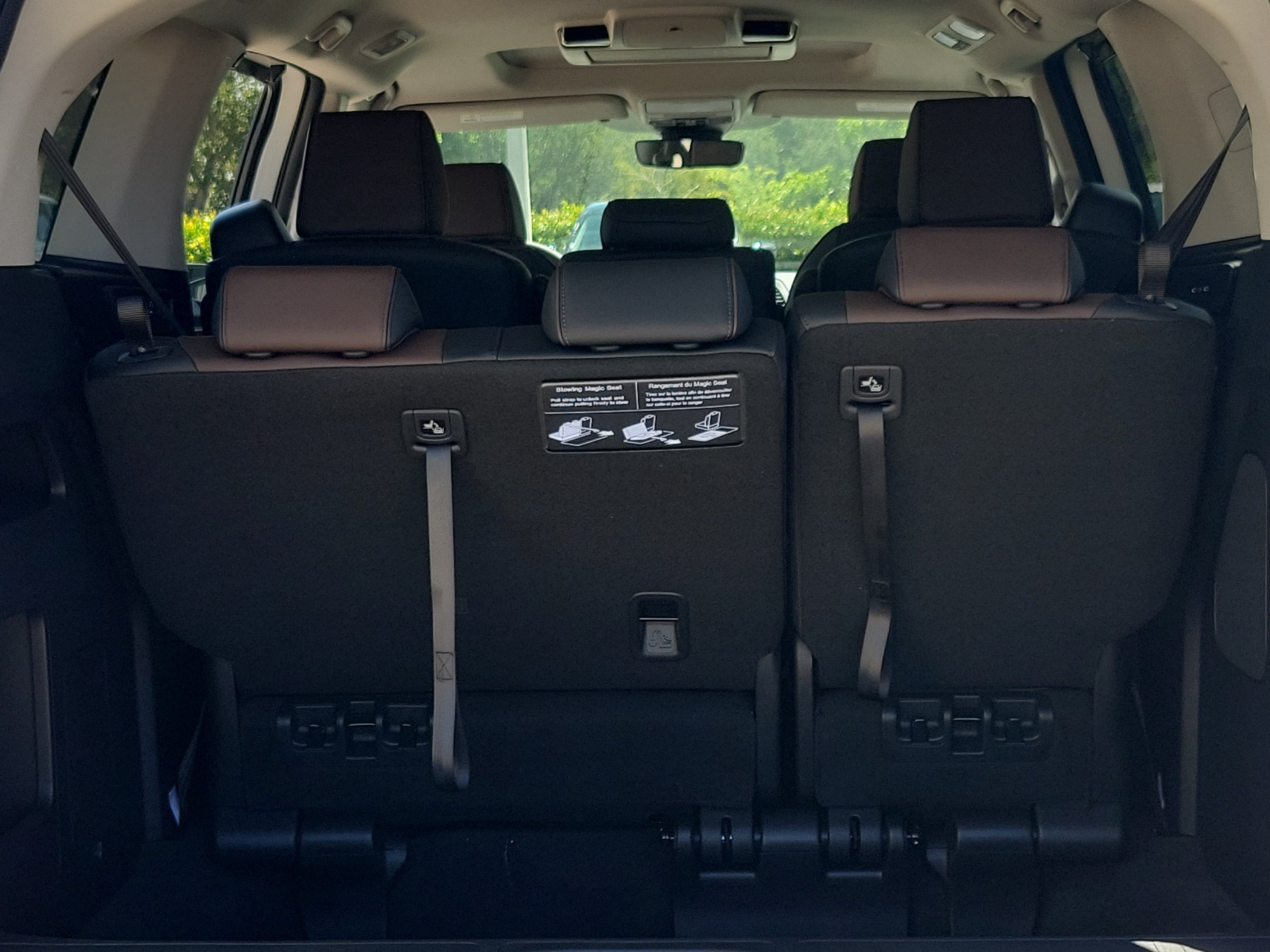 New 2026 Honda Odyssey Elite image 14