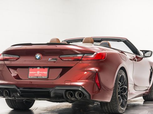 Used 2025 BMW M8 Competition w/ M Carbon Exterior Package image 9