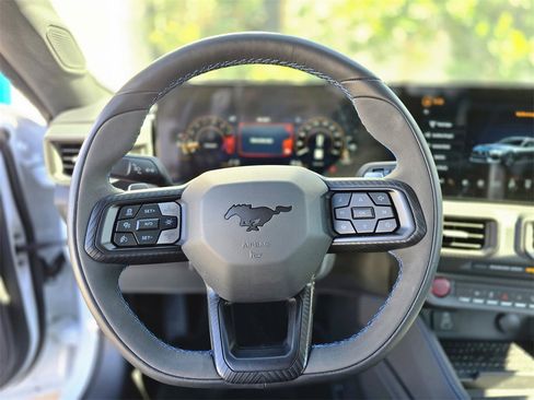 Used 2024 Ford Mustang Dark Horse w/ Dark Horse Handlin Package image 17