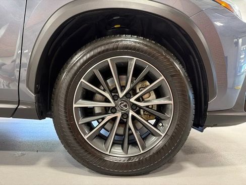 Used 2024 Lexus NX 350h AWD w/ Cold Area Package image 34