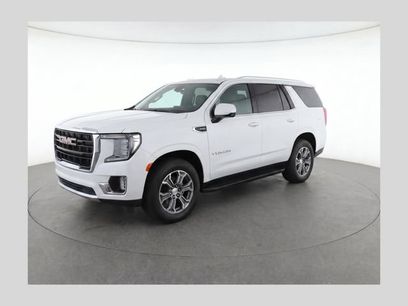 Used 2022 GMC Yukon SLE w/ Gmc Pro Safety Plus Package