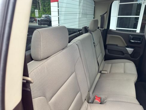 Used 2017 Chevrolet Silverado 1500 LT w/ All Star Edition AWD/4WD image 29