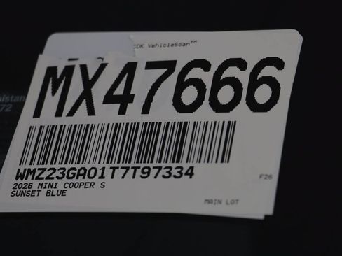 Certified 2026 MINI Cooper Countryman S AWD/4WD image 22
