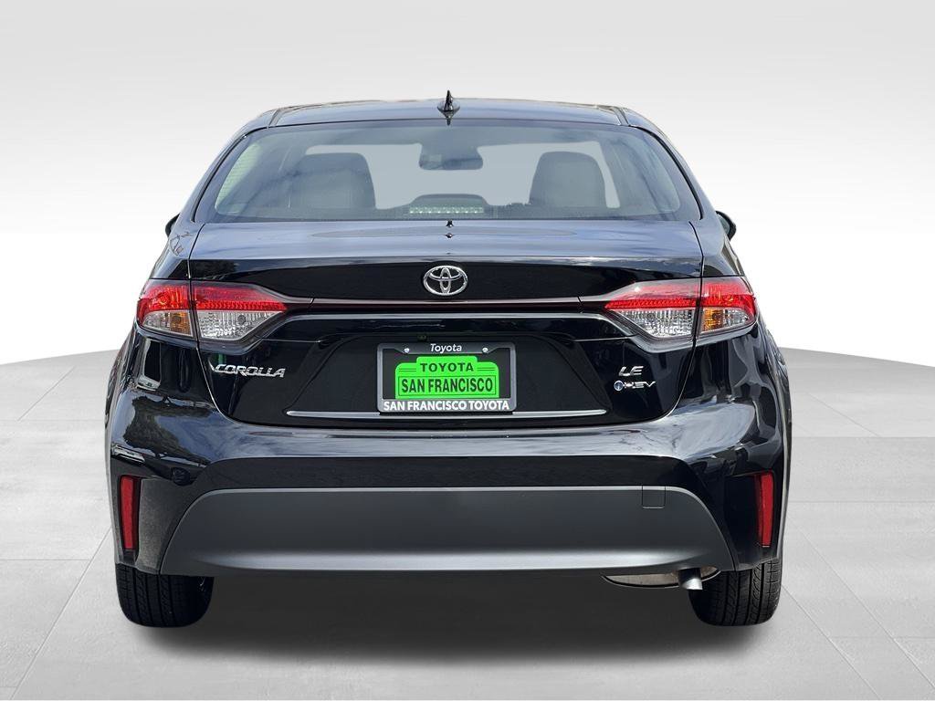 New 2027 Toyota Corolla LE FWD image 4