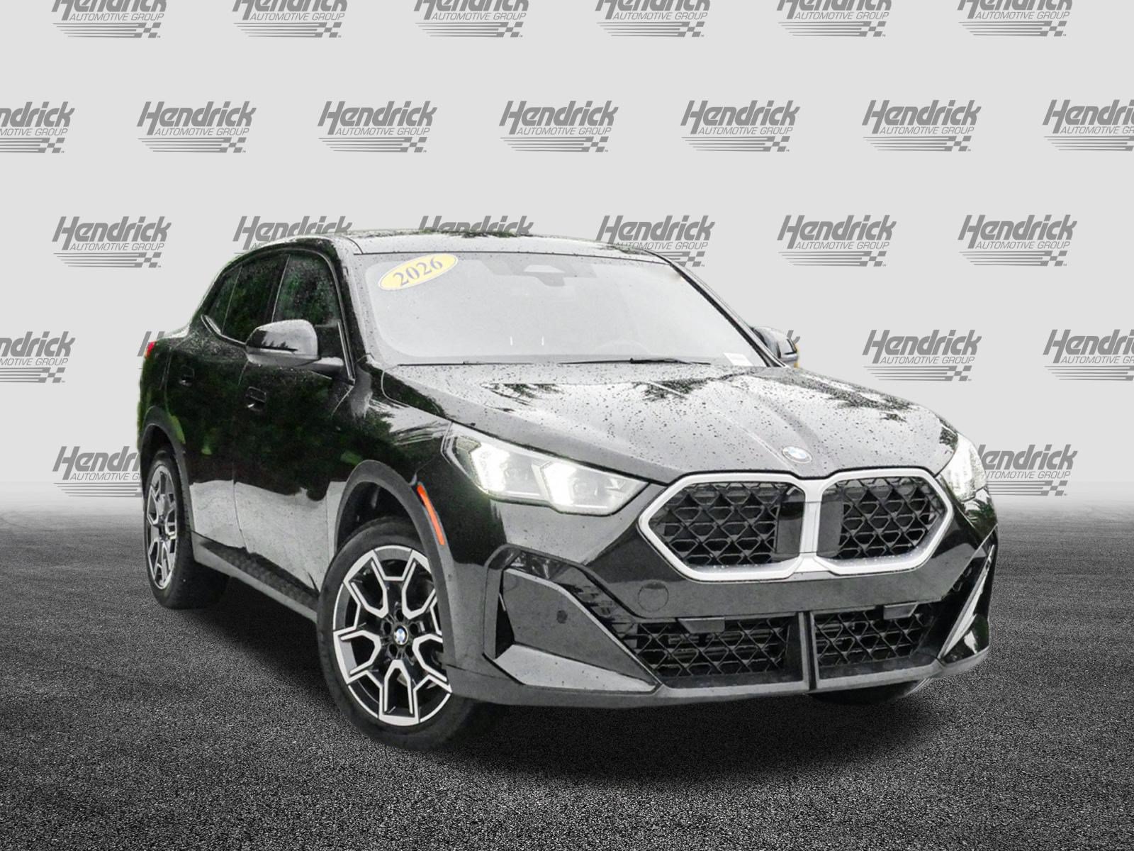 Used 2026 BMW X2 xDrive28i AWD/4WD image 2