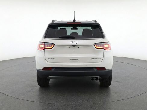 Used 2025 Jeep Compass Trailhawk w/ Trailer Tow Group image 7