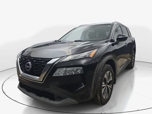 Used 2022 Nissan Rogue SV w/ SV Premium Package FWD image 8
