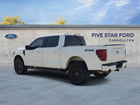 Certified 2024 Ford F150 Lariat w/ Bed Utility Package AWD/4WD image 6