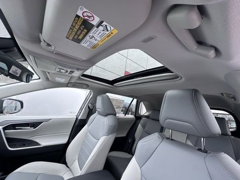 New 2025 Toyota RAV4 XLE Premium image 21