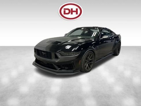 Used 2025 Ford Mustang Dark Horse w/ Dark Horse Handlin Package RWD image 8