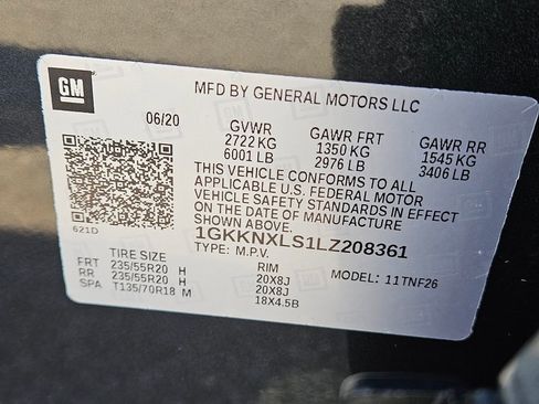 Used 2020 GMC Acadia Denali AWD/4WD image 28