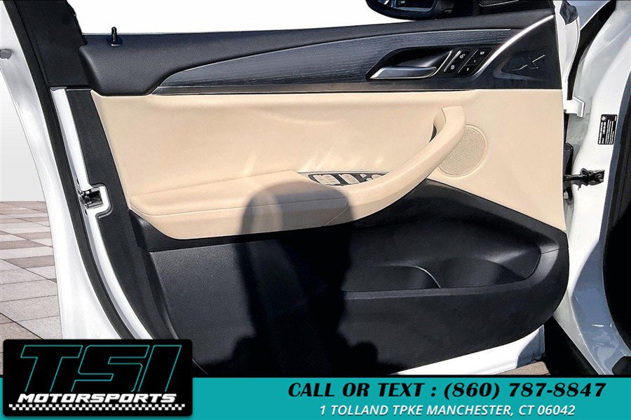 Used 2022 BMW X3 xDrive30i w/ Convenience Package AWD/4WD image 23