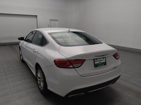 Used 2015 Chrysler 200 C w/ Navigation & Sound Group I image 5