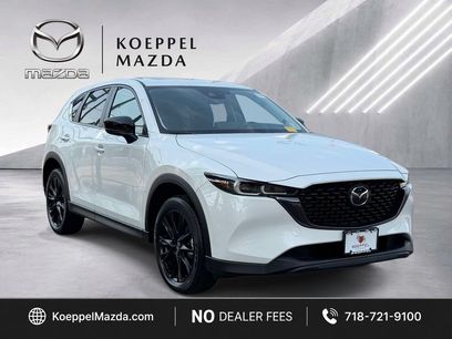 Certified 2025 MAZDA CX-5 Carbon Edition