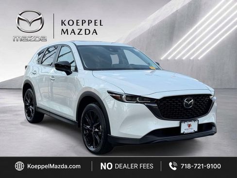 Certified 2025 MAZDA CX-5 Carbon Edition AWD/4WD image 1