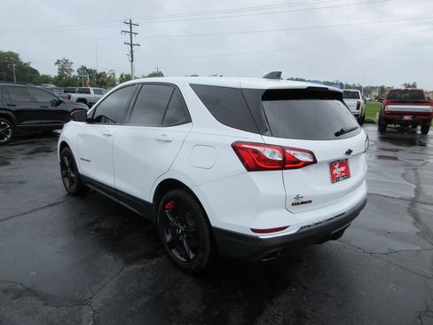 Certified 2020 Chevrolet Equinox LT FWD image 10