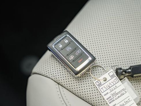 New 2026 Jeep Grand Wagoneer Limited AWD/4WD image 60