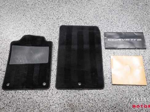 Used 2002 Chevrolet Corvette Convertible w/ Preferred Equipment Group2 image 37