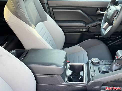Certified 2026 Toyota Tacoma TRD Sport RWD image 14