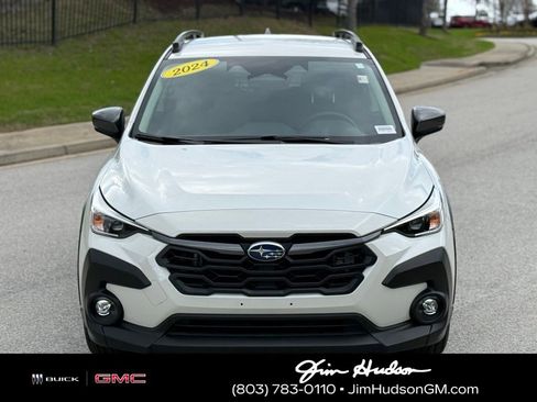 Used 2024 Subaru Crosstrek 2.0i Premium w/ Crosstrek Mirror Package image 8