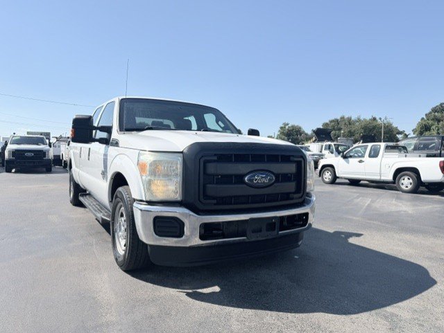 Used 2015 Ford F350 XL w/ Power Equipment Group RWD image 3