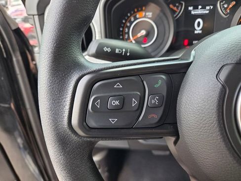 New 2026 Jeep Wrangler Unlimited Sport image 29