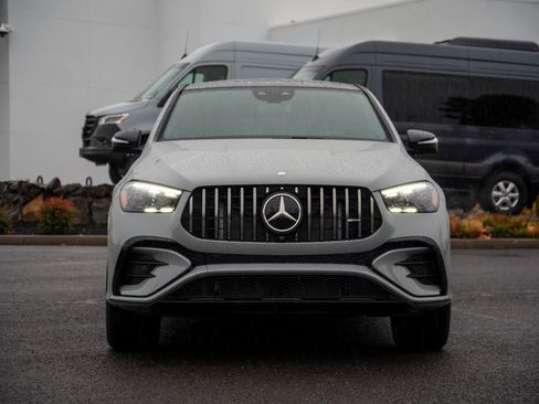 New 2026 Mercedes-Benz GLE 53 AMG 4MATIC Coupe image 2