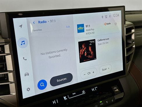New 2026 Toyota Sequoia Capstone image 15
