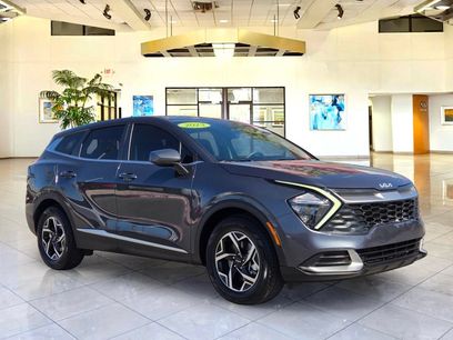 Used 2023 Kia Sportage LX