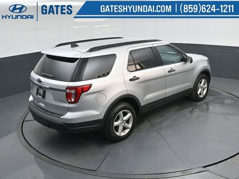 Used 2018 Ford Explorer Base image 43