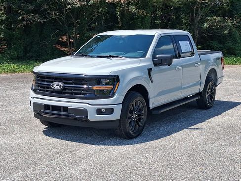 Used 2026 Ford F150 XLT w/ Equipment Group 302A MID AWD/4WD image 7