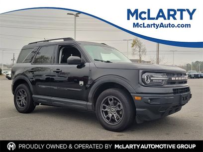 Used 2021 Ford Bronco Sport Big Bend