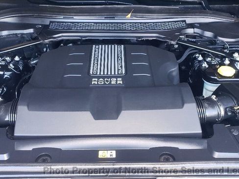 Used 2013 Land Rover Range Rover Supercharged image 47