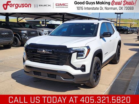 New 2027 GMC Terrain Elevation w/ Black Edition FWD image 8
