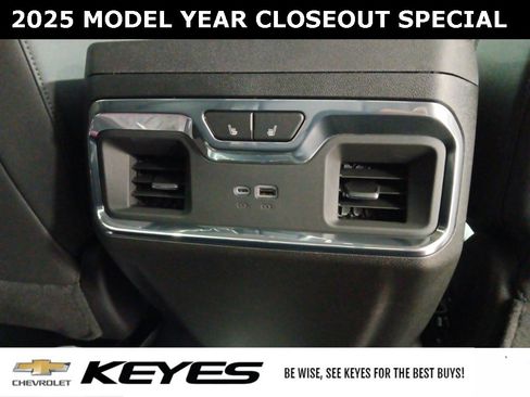 New 2025 Chevrolet Silverado 3500 LTZ w/ Trail Boss Package image 21