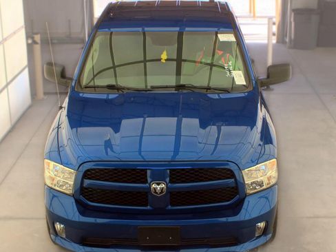 Used 2018 RAM 1500 Express w/ Express Value Package AWD/4WD image 2