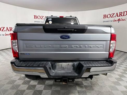 Used 2020 Ford F350 XL w/ STX Appearance Package AWD/4WD image 7