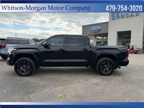 Used 2024 Toyota Tundra Platinum image 8