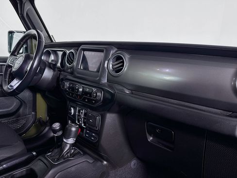 Used 2021 Jeep Wrangler Unlimited Sahara w/ Dual Top Group image 29