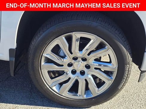 Certified 2022 Chevrolet Silverado 1500 High Country w/ High Country Premium Package image 30