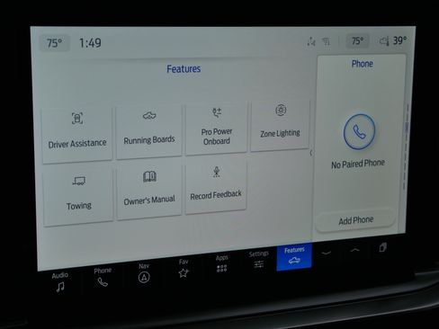 New 2026 Ford F350 Lariat w/ Lariat Ultimate Package image 16